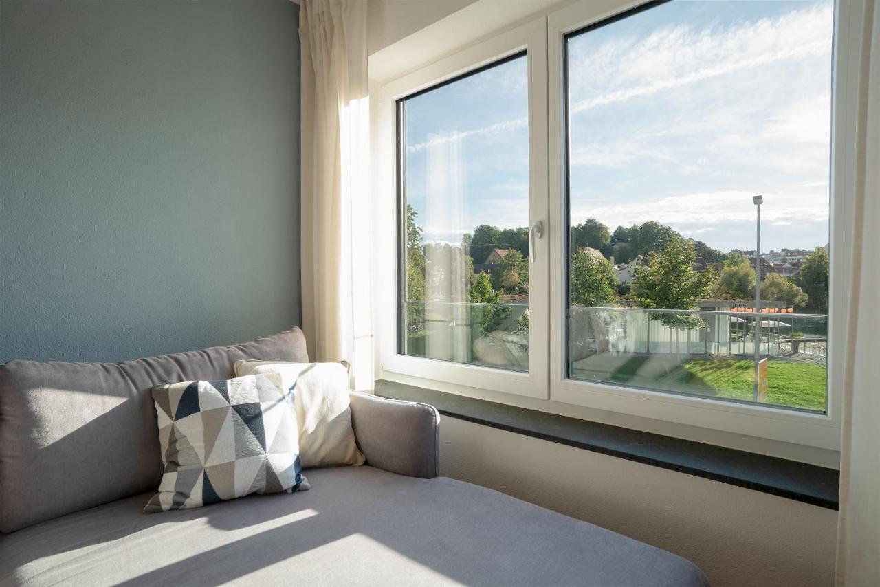 Voyage Stadtoase Am Fluss I Zentral I Freier Parkplatz I Wifi I Netflix I Aufzug Кемптен Экстерьер фото